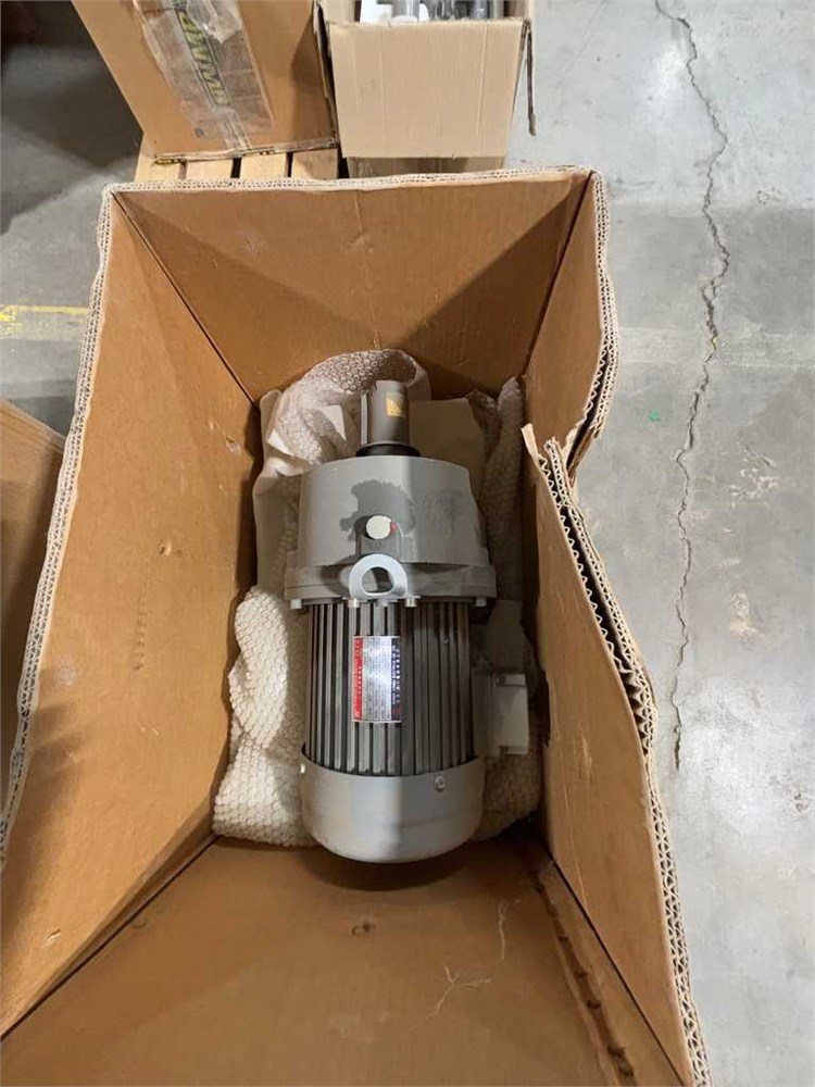 3 HP Electrical Motor