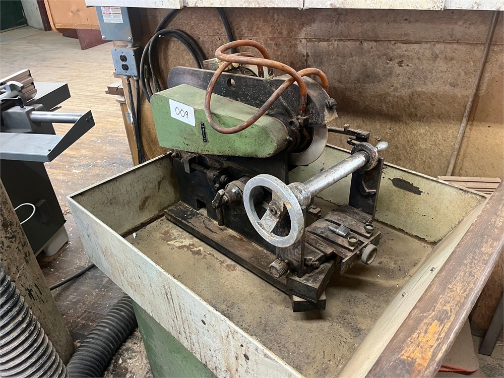 Weinig "Rondamat 929" Tooling Grinder
