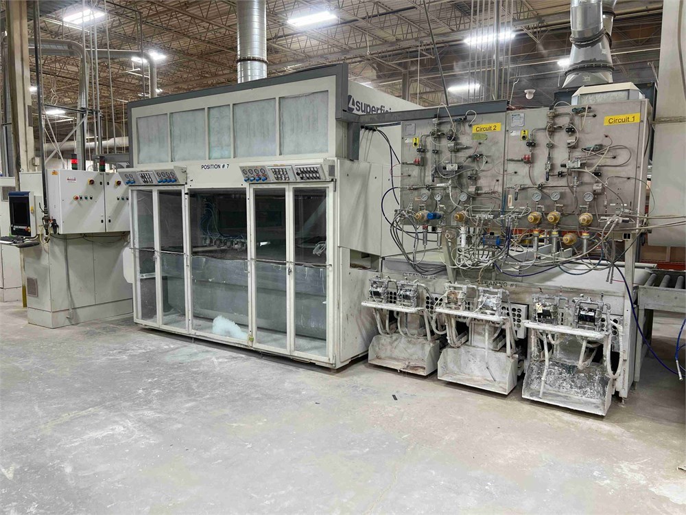 Bulk Bid for Complete Line