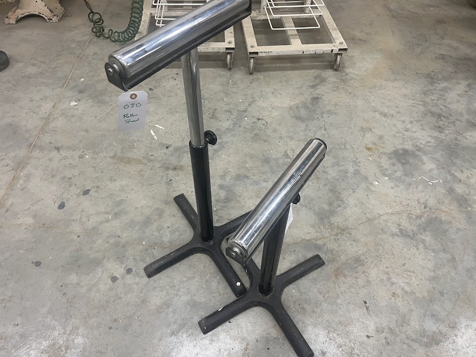 Roller Stands