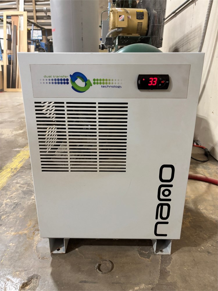 Nano "NXC0030" Refrigerated Air Dryer