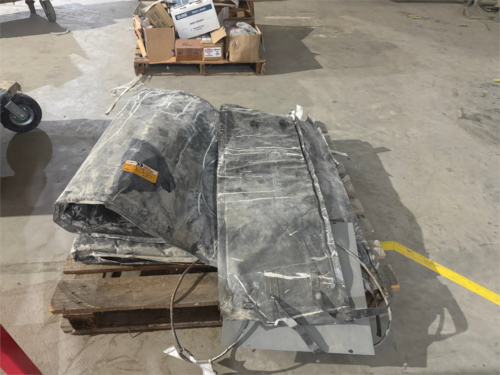 Powerblanket Heated Pads