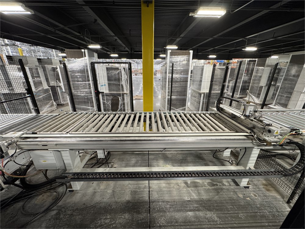 Omal "INCO 3000" Gluing Machine