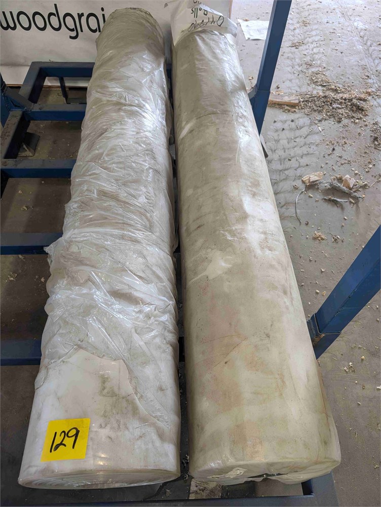 Roll packer bags
