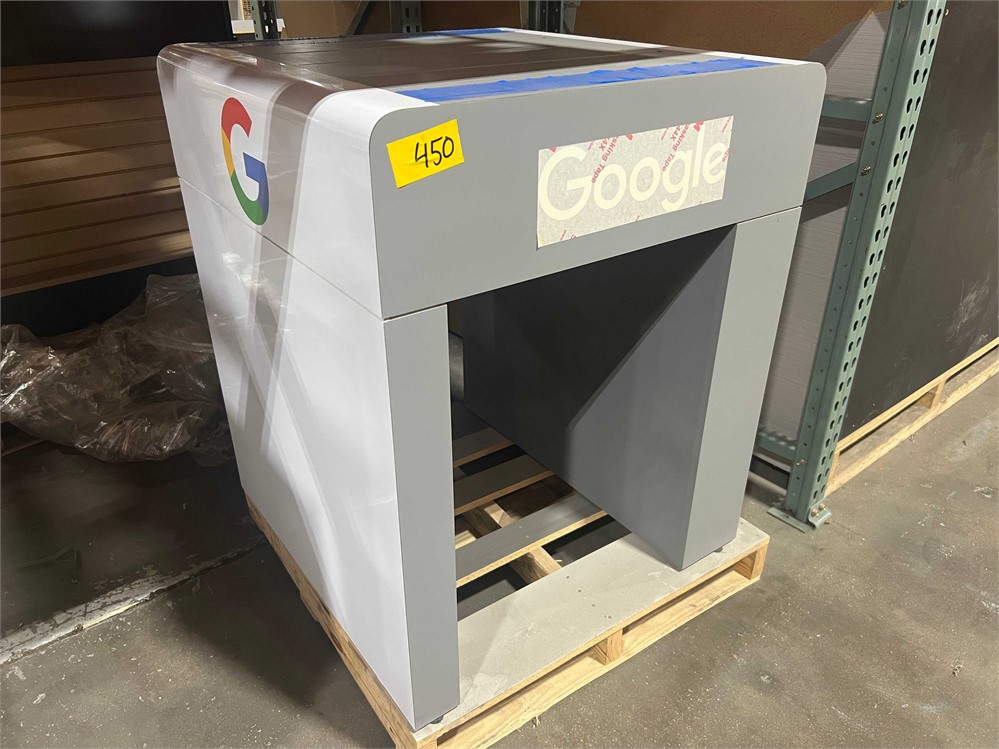 Google Display Stand - 32" x 32" x 38"