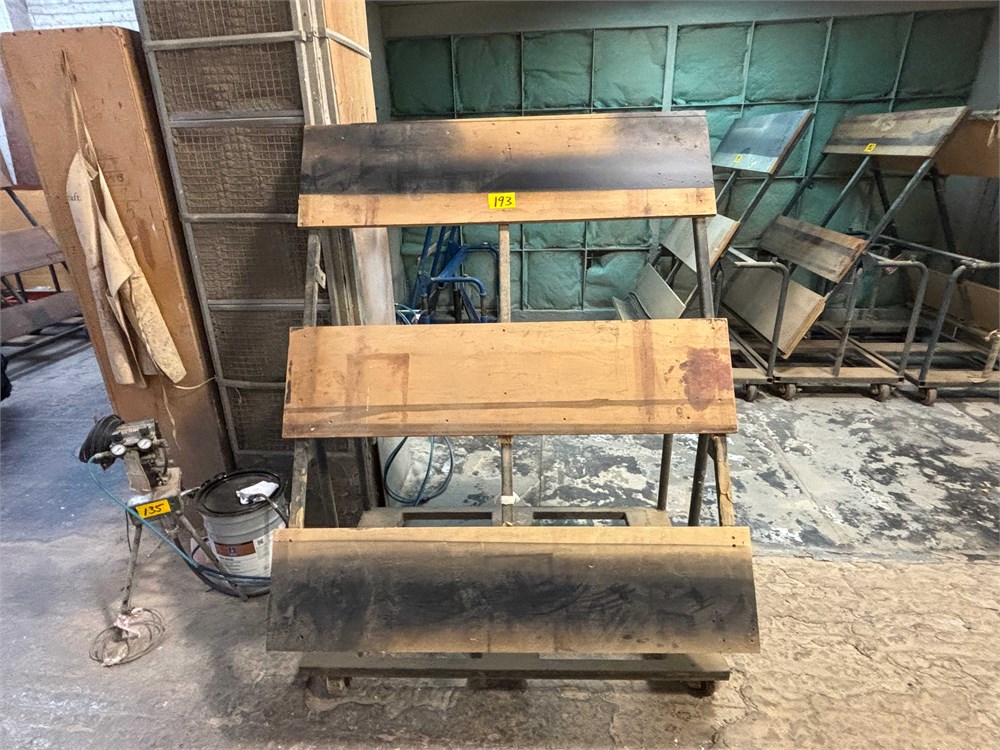 Panel Cart