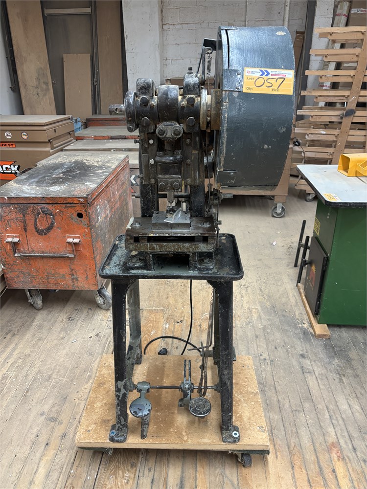 Punch Press