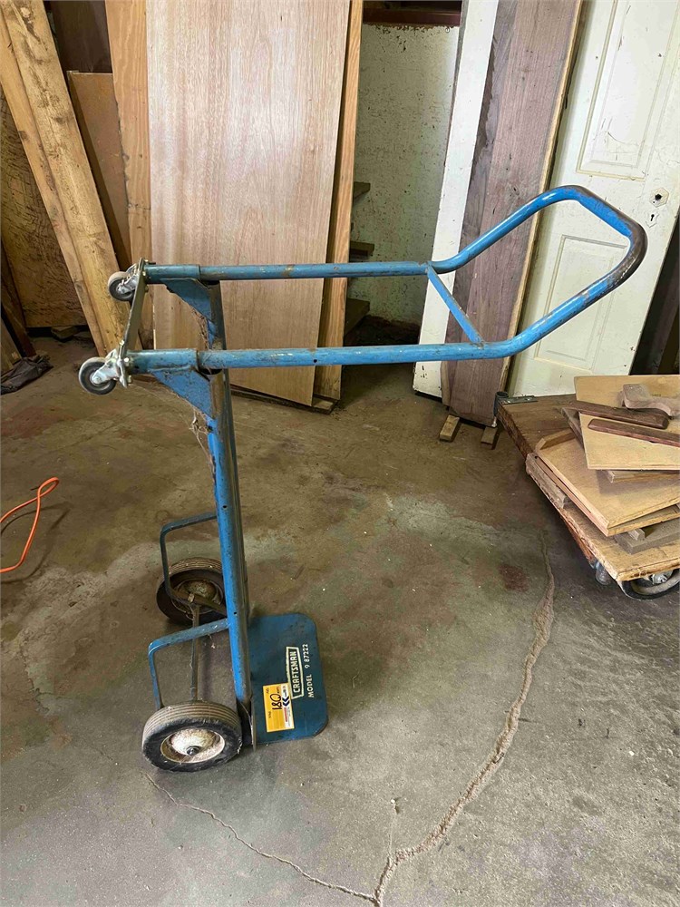 Material Cart