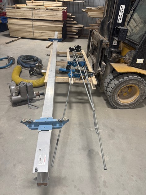 Gorbel "250lb" Vacuum Lift - Cayuga, ON
