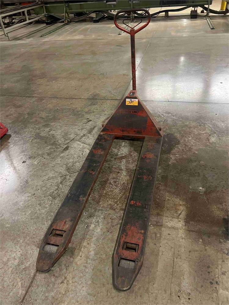Pallet Jack