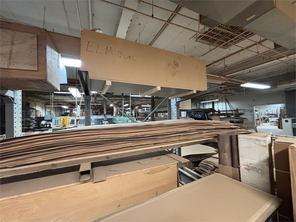 Cantilever Rack