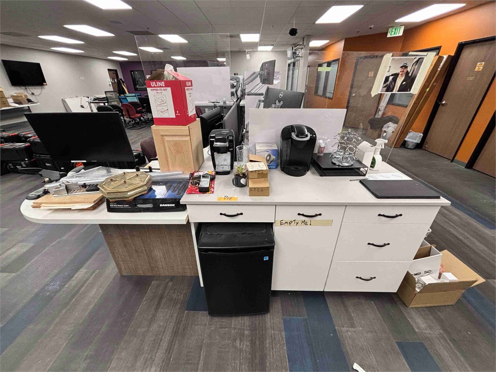 Contents of  Work Area