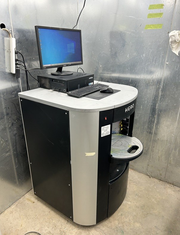 Hero " A201" Automatic Colorant Dispenser (2019) - Markham, ON