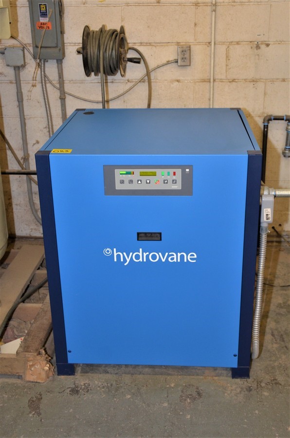 HydroVane "VES245A7EN1DF" Air Dryer
