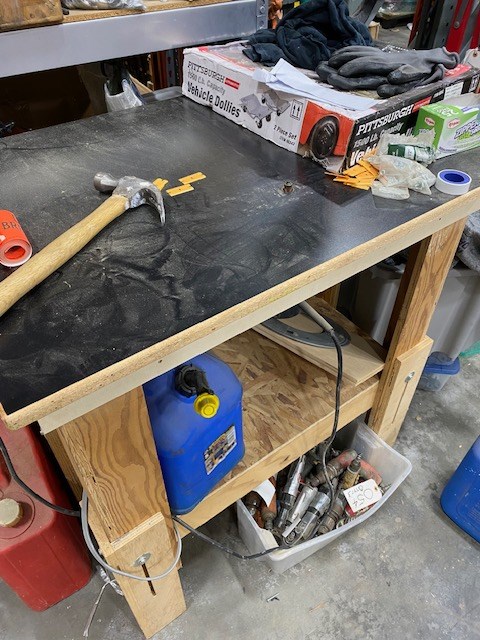 Router table and Router