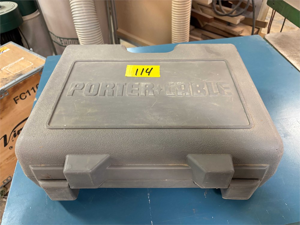 Porter Cable Motor and Router Base