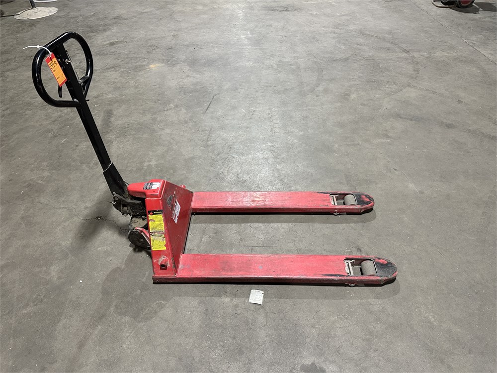 Dayton Pallet Jack