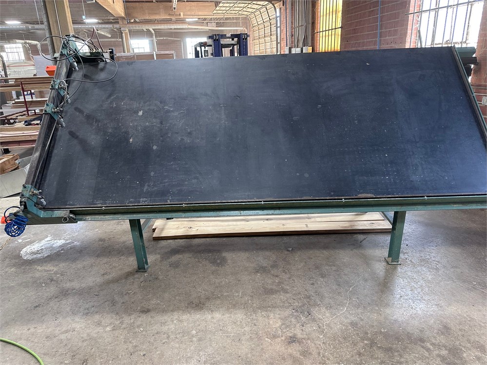 Ritter "R200" Face Frame Table