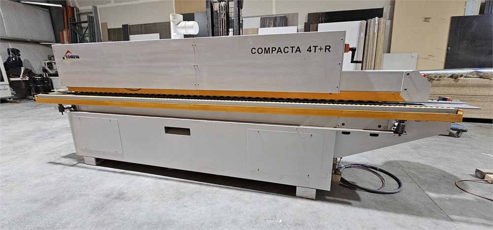 Comeva "Compacta 4 RT" Edgebander