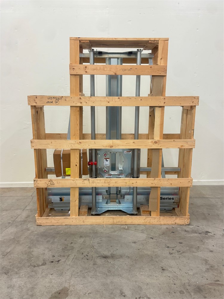 Safety Speed "C4" Panel Saw