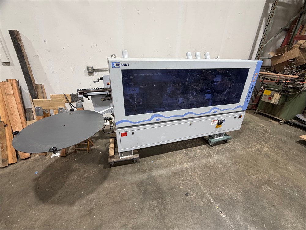Brandt "Ambition 1110" Edgebander