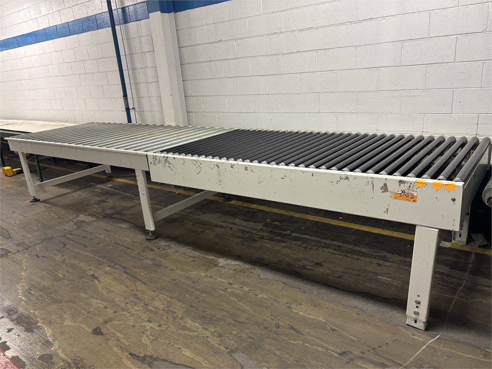 Idle Roller Conveyor