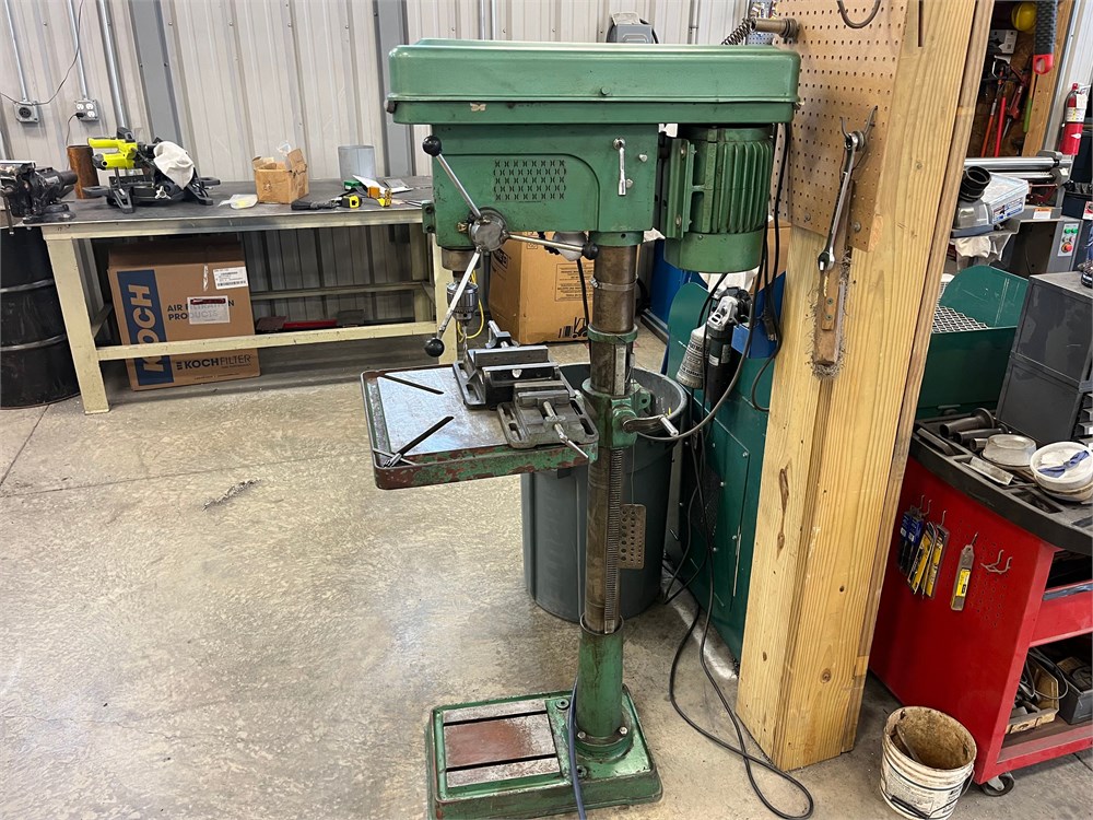 Rexon "-270F" Drill Press