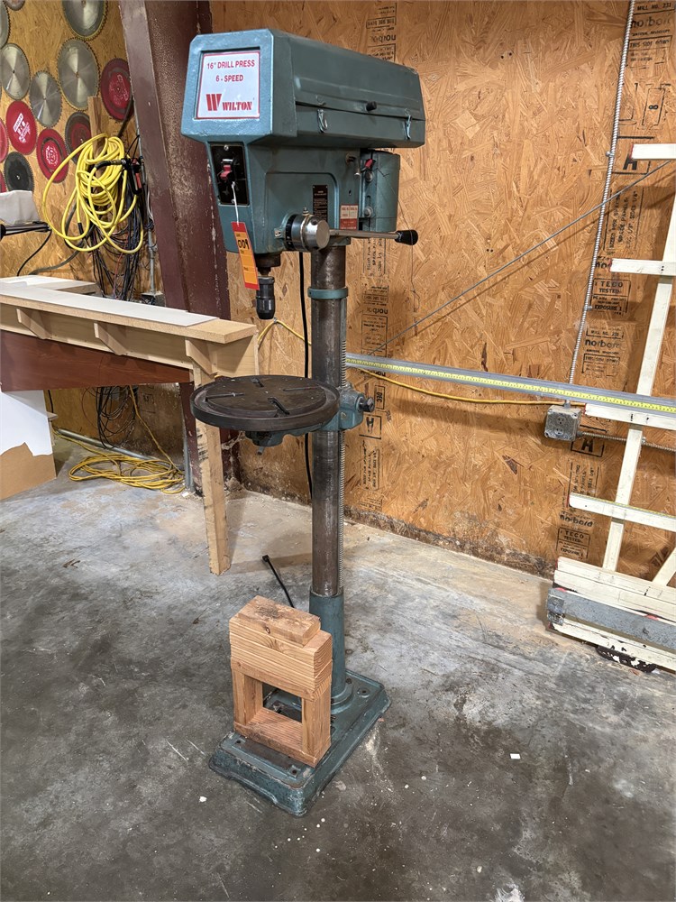 Wilton "2800" Drill Press