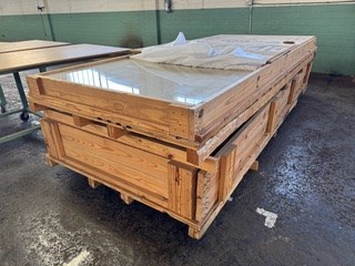 Pallet of Kinon Design Material