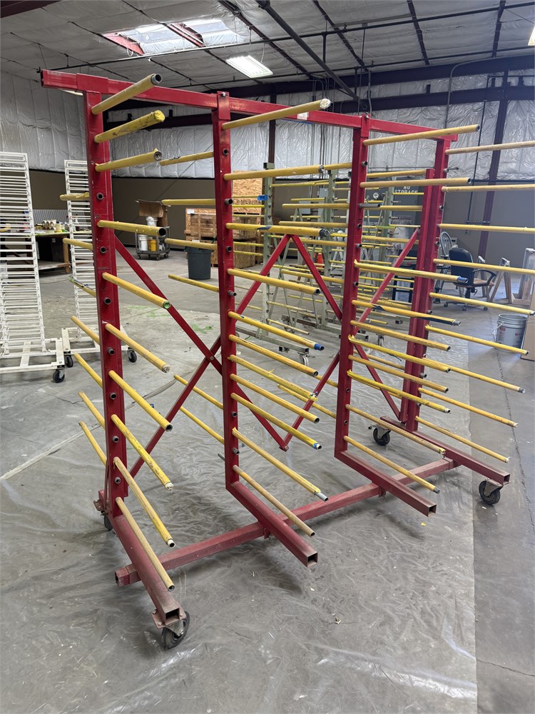 EXPANDABLE DRYING RACK