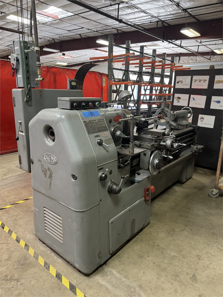 Okuma "LS" Lathe