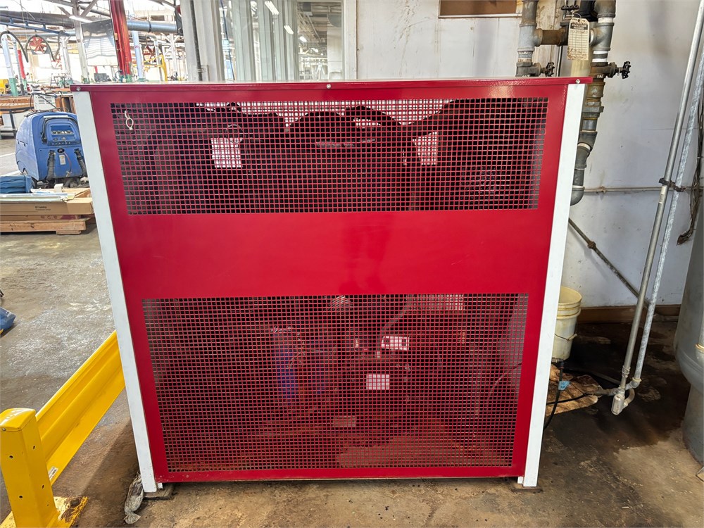 Gardner Denver "GTR C600A" Air Compressor