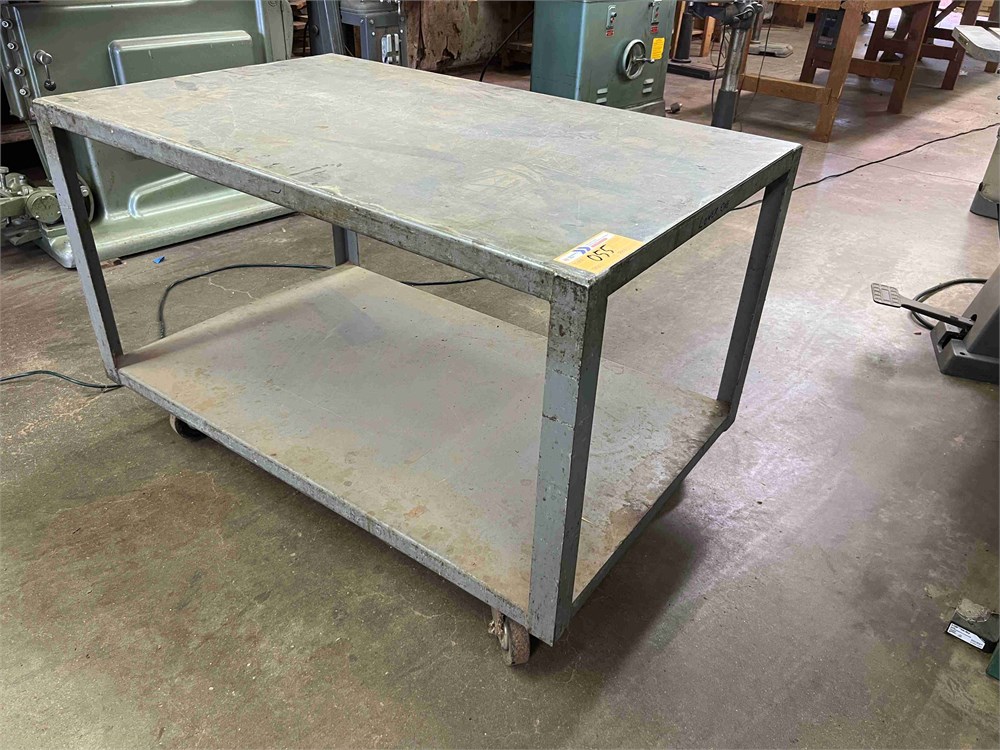 Metal Cart