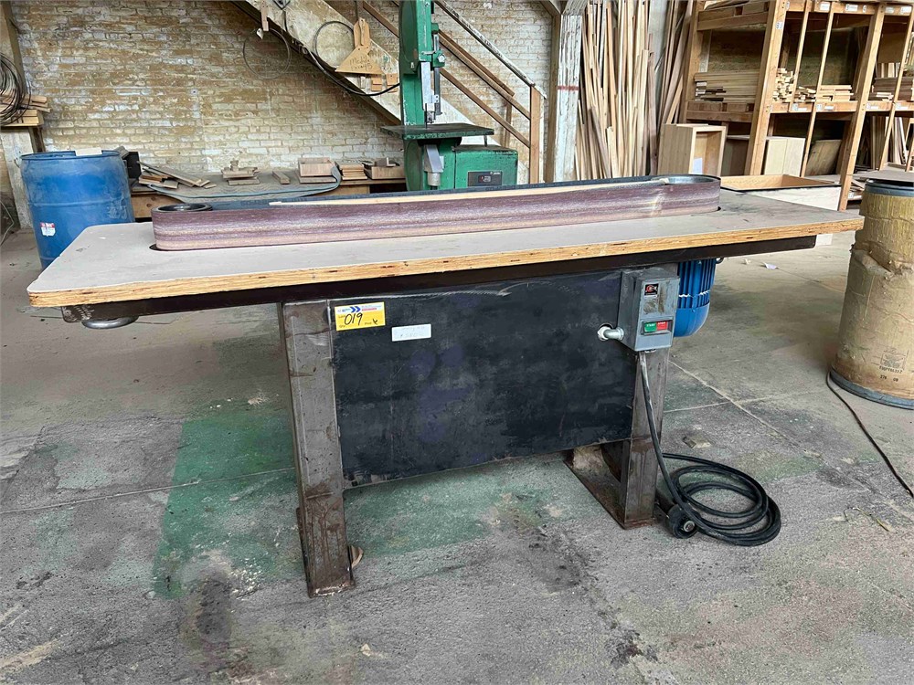 Edge Sander