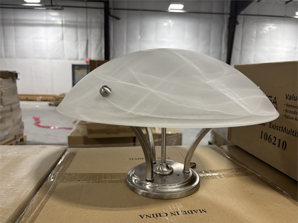 Pallet of Flushmount Ceiling Lights 15" - as pictured