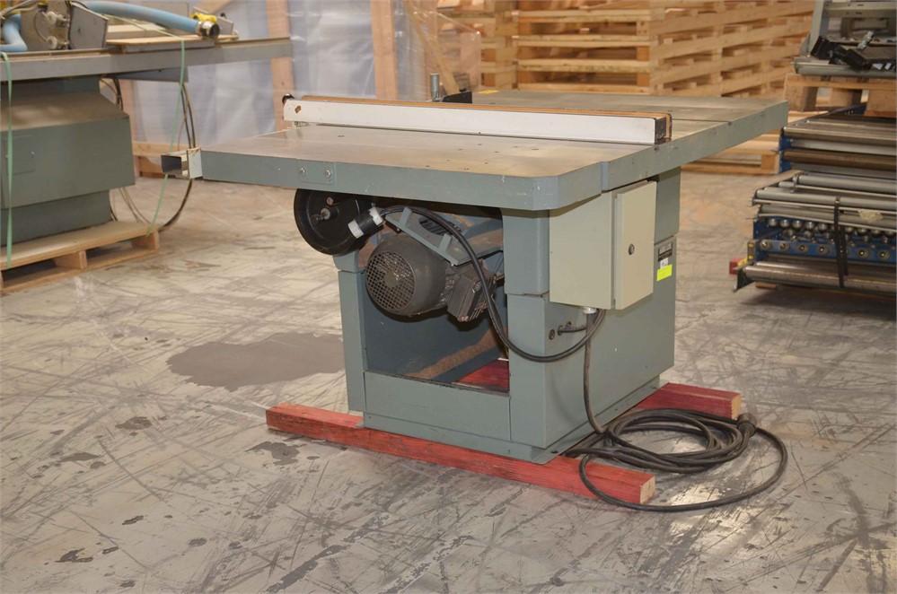 Delta "RT40" 16" table saw