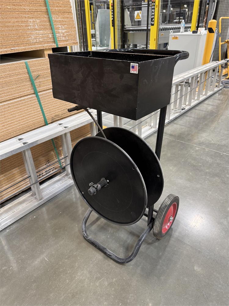 Banding/Strapping Cart