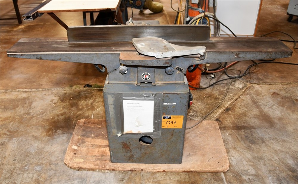 Rockwell "8-INCH" Jointer