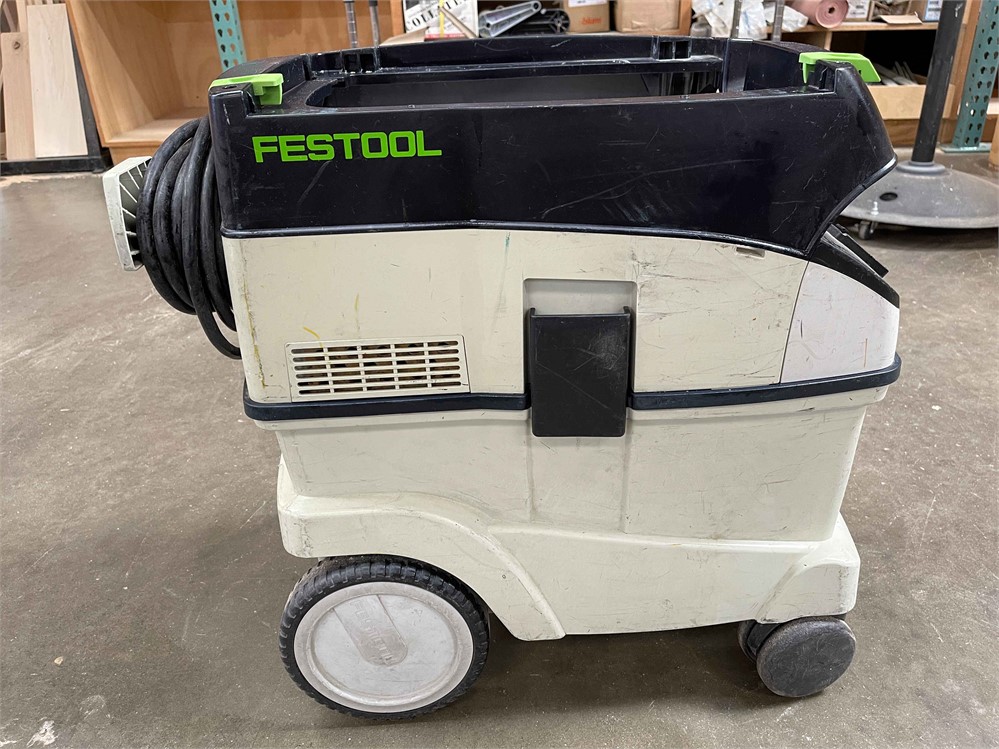 Festool "Cleantex" Shop Vacuum