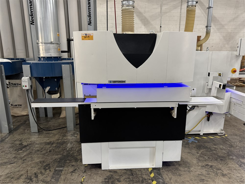 Vertongen "PROFIL1" Linear Profiler (2021)