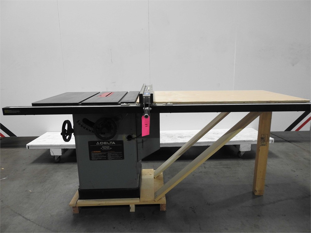 Delta "34-802" Table Saw