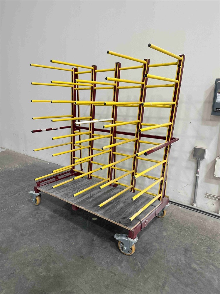 Drying Rack on Castors