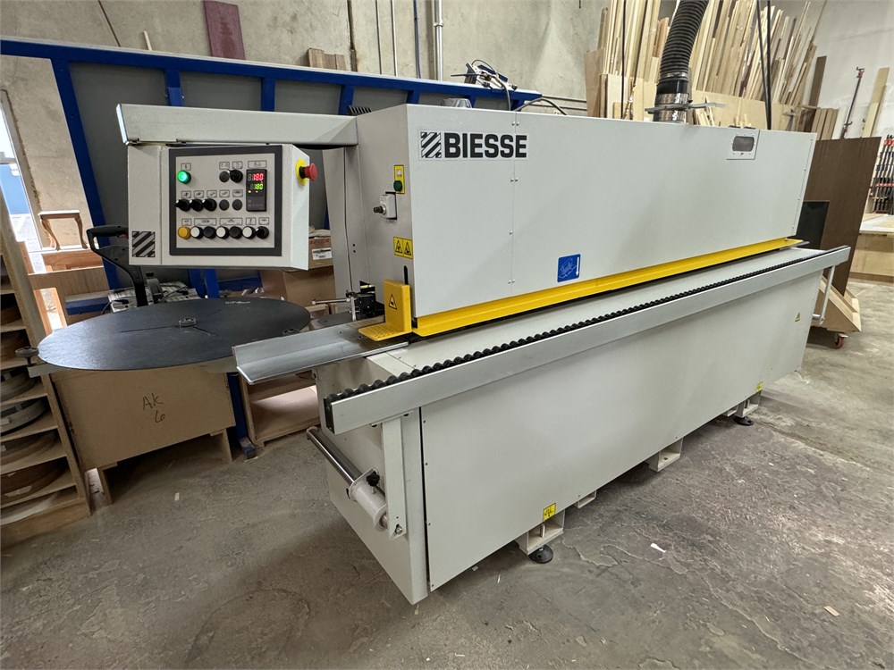 Biesse "Spark 5.3" Edgebander