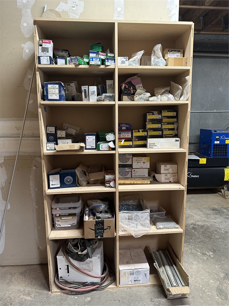 Hardware and Fasteners