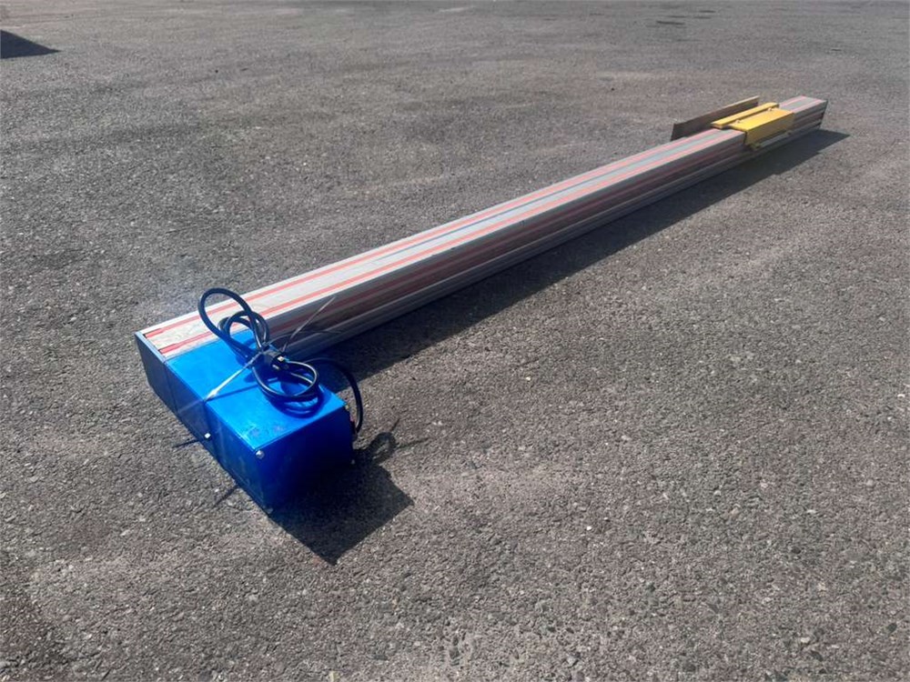 TigerStop "TS-06" Automated Stop/Positioner