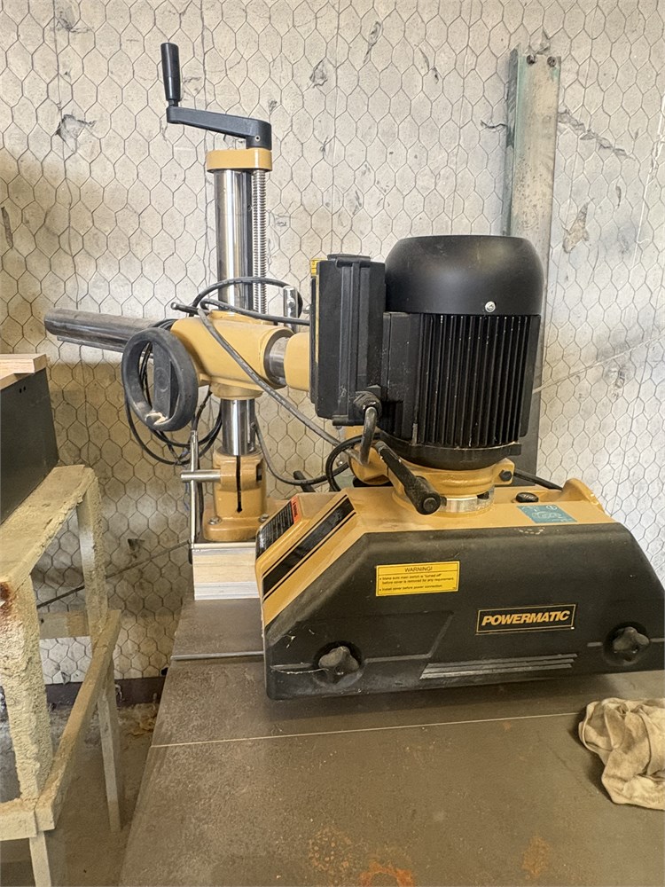 Powermatic "PF-33" Power Feeder