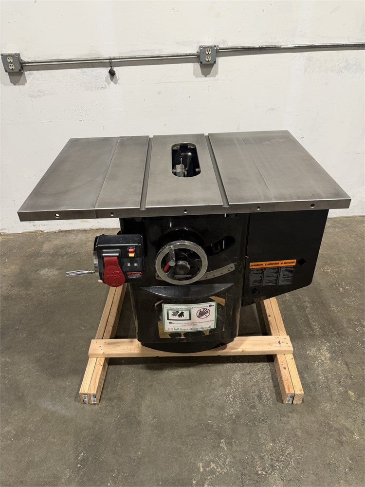 SawStop "ICS73480" Table Saw