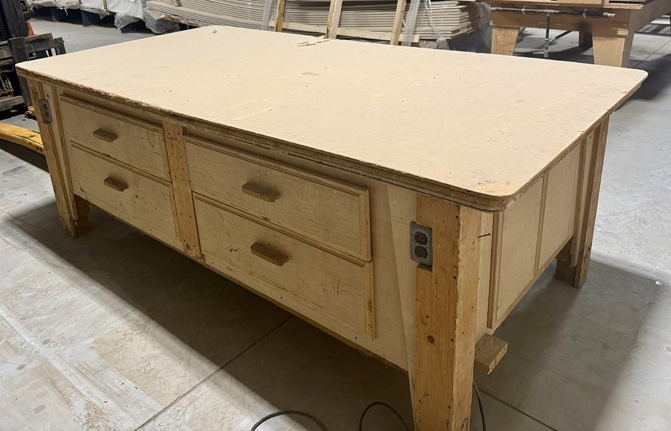 Workbench - Cayuga, ON