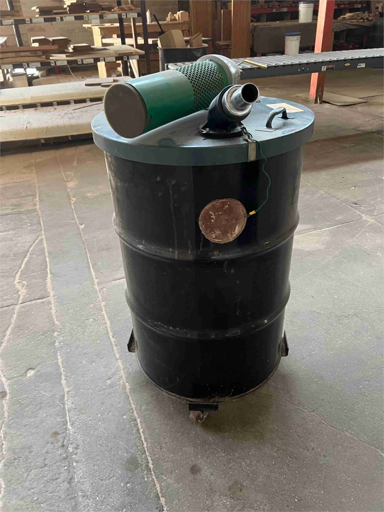 Hafcovac Drum Vacuum