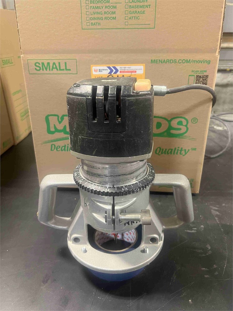 Porter Cable  Router